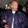 London FW Jason Statham Jacket