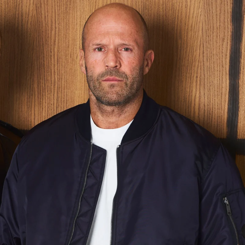 London FW Jason Statham Jacket