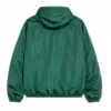 London Jacob Elordi windbreaker Green Jacket