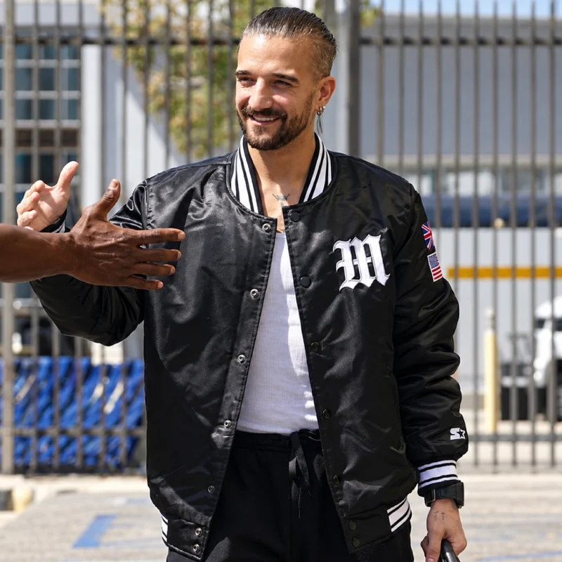 Los Angeles Mark Ballas Jacket