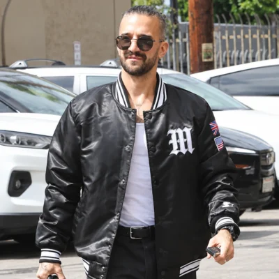 Los Angeles Mark Ballas Jacket