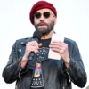 Los Angeles Event John Travolta Jacket