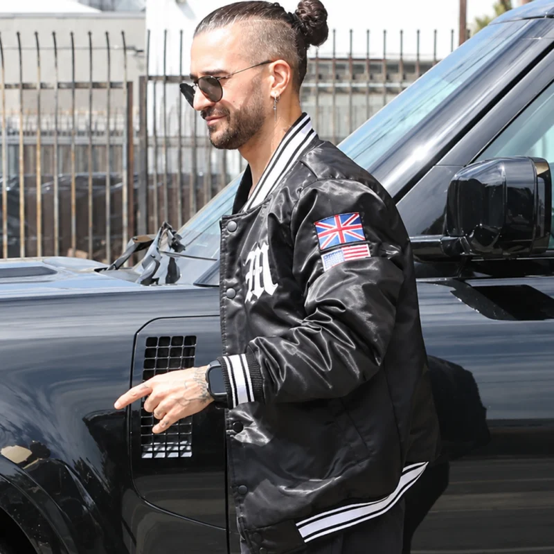 Los Angeles Mark Ballas Jacket