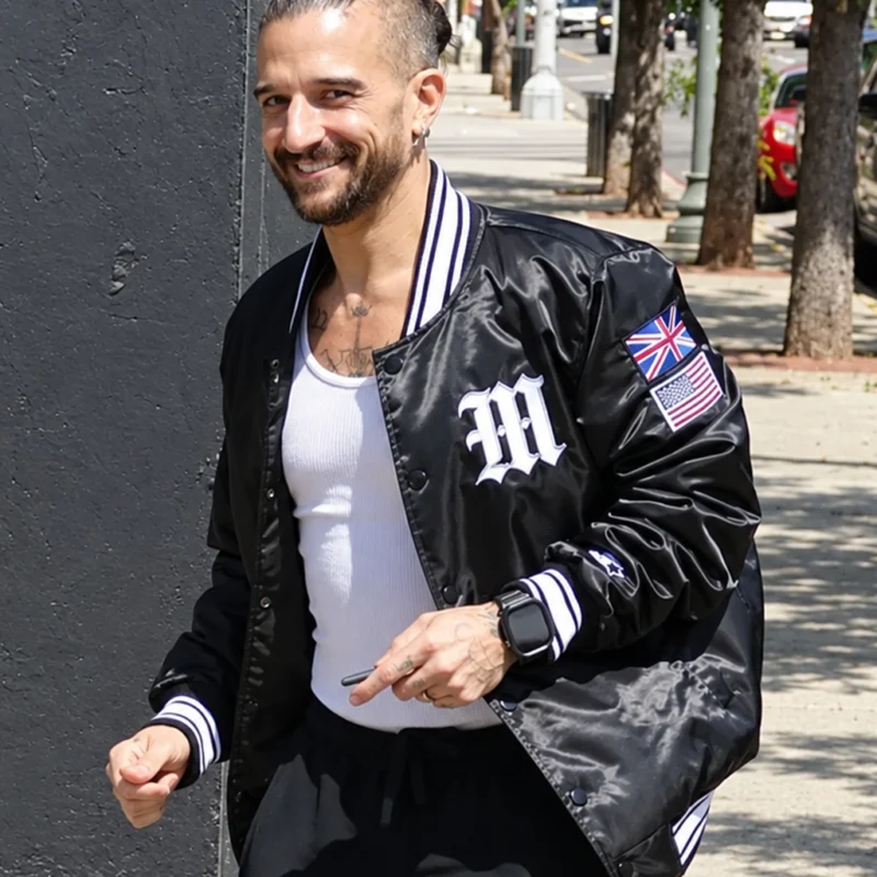 Los Angeles Mark Ballas Jacket