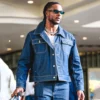 Los Angeles Rams Arriving 2026 Davante Adams Jacket