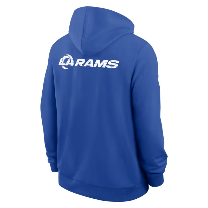 Los Angeles Rams Matthew Stafford Hoodie