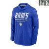 Los Angeles Rams Sean McVay Hoodie