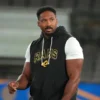 Los Angeles Rams Myles Garrett Sleeveless Hoodie