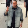 Los Angeles Jelly Roll Denim Jacket