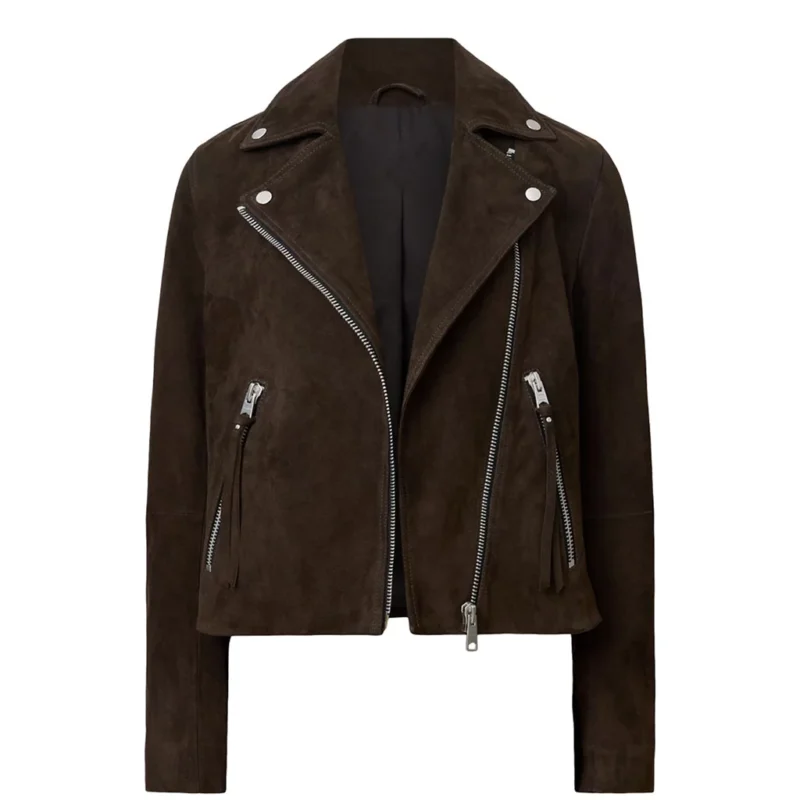 Love Finds You 2026 Aimee Teegarden Jacket