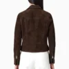 Love Finds You 2026 Aimee Teegarden Jacket