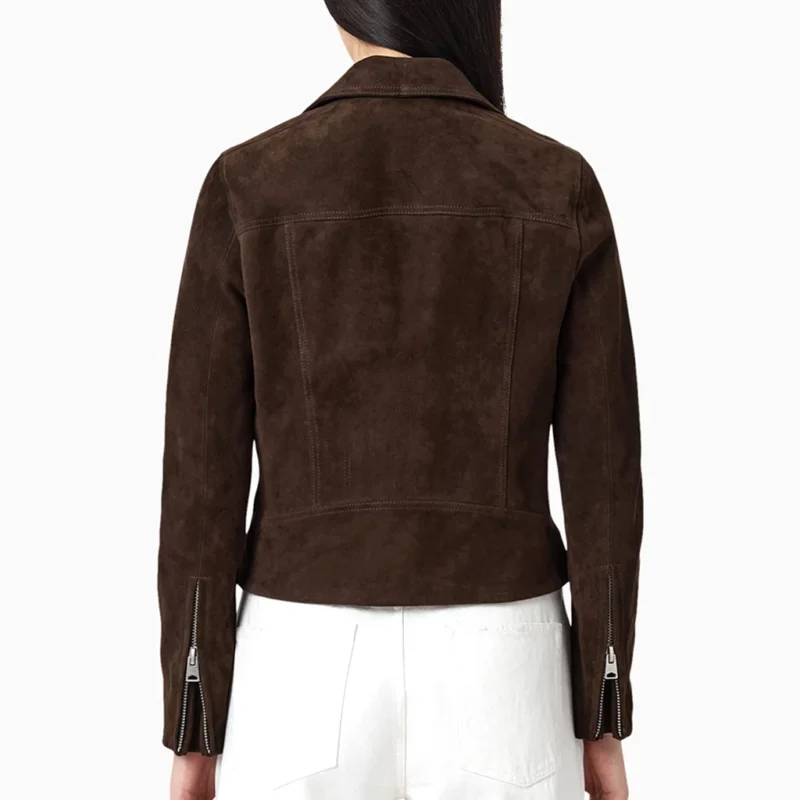 Love Finds You 2026 Aimee Teegarden Jacket