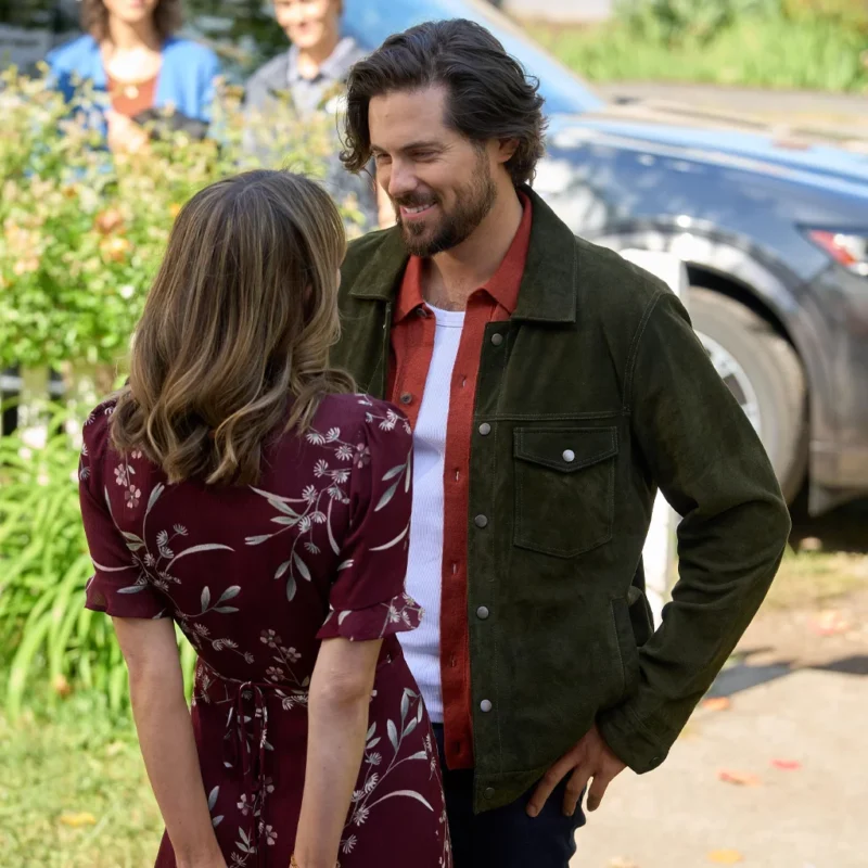 Love Finds You 2026 Chris McNally Jacket