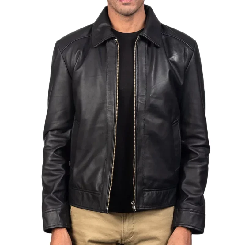 Seattle Seahawks AJ Barner Leather Jacket