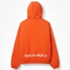 Seattle Seahawks Himra Orange Jacket