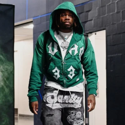 Seattle Seahawks Don Q Hoodie