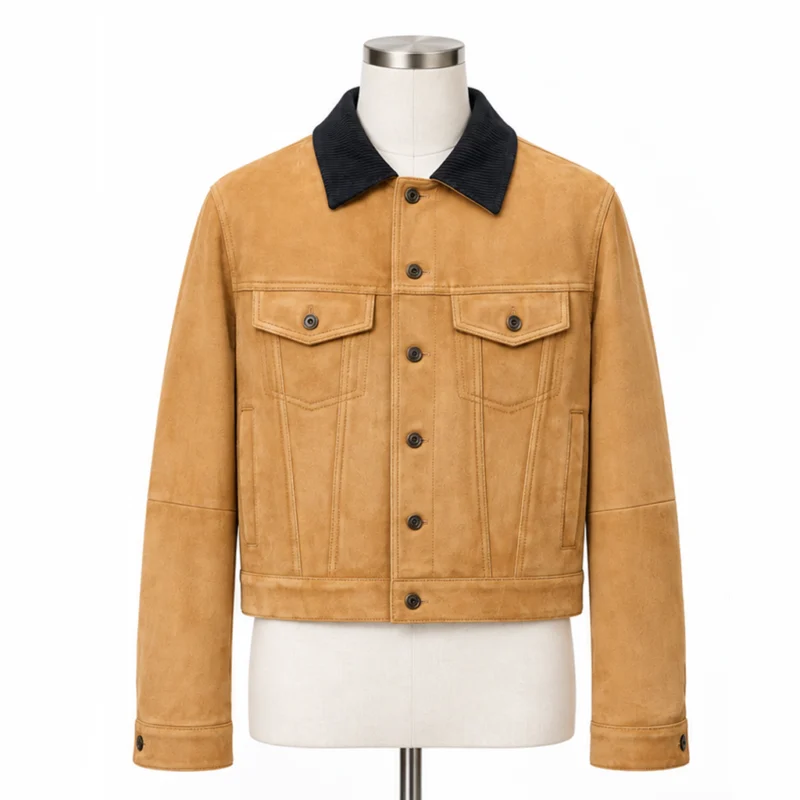 Seattle Seahawks Jaxon Smith-Njigba Trucker Jacket
