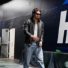 Seattle Seahawks AJ Barner Leather Jacket