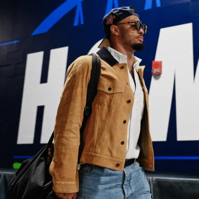 Seattle Seahawks Jaxon Smith-Njigba Trucker Jacket