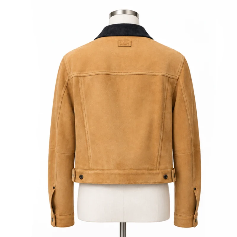 Seattle Seahawks Jaxon Smith-Njigba Trucker Jacket