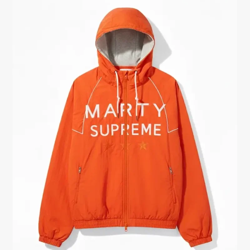 Seattle Seahawks Himra Orange Jacket