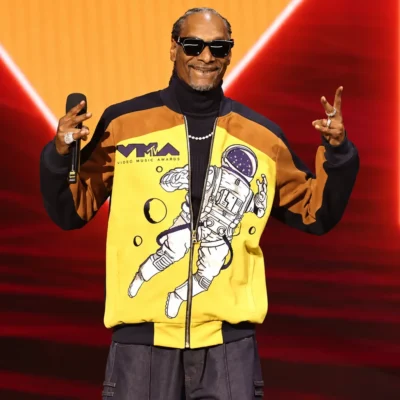 MTV Music Awards Snoop Dogg Jacket