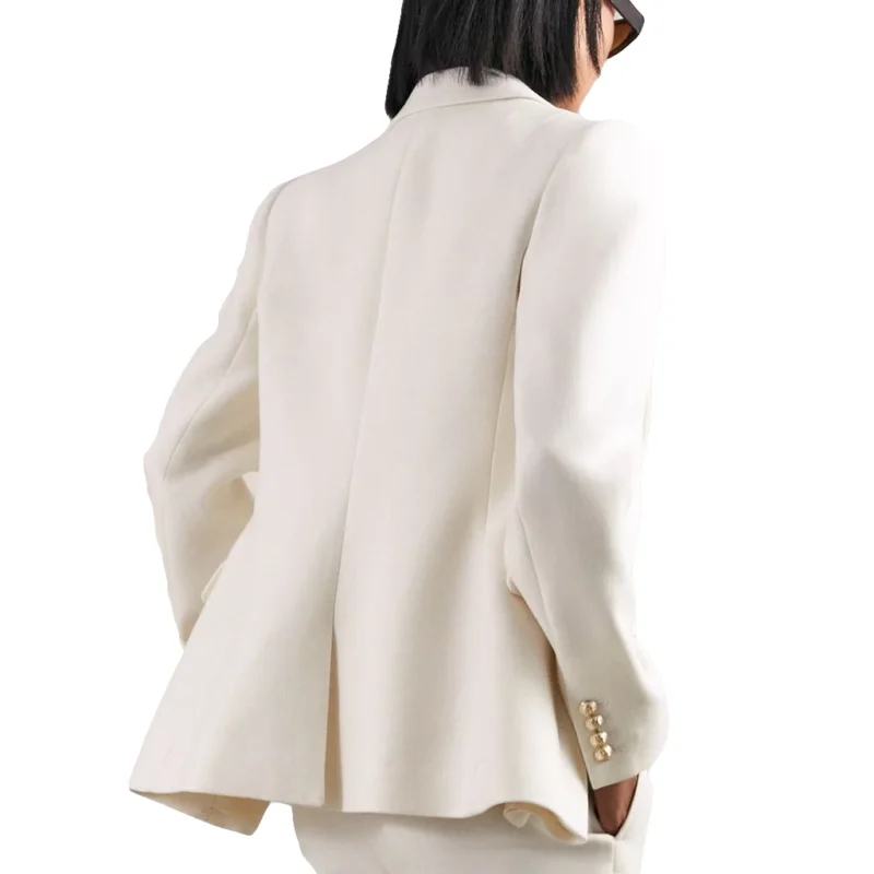 Marble Hall Murders S01 Amelia Bullmore Blazer