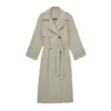Marble Hall Murders S01 Amelia Bullmore Coat