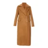 Marble Hall Murders S01 Lesley Manville Coat