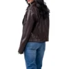 Marble Hall Murders S01 Lesley Manville Jacket
