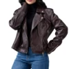 Marble Hall Murders S01 Lesley Manville Jacket