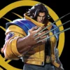 Marvel Rivals Wolverine Jacket