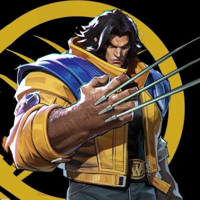 Marvel Rivals Wolverine Jacket