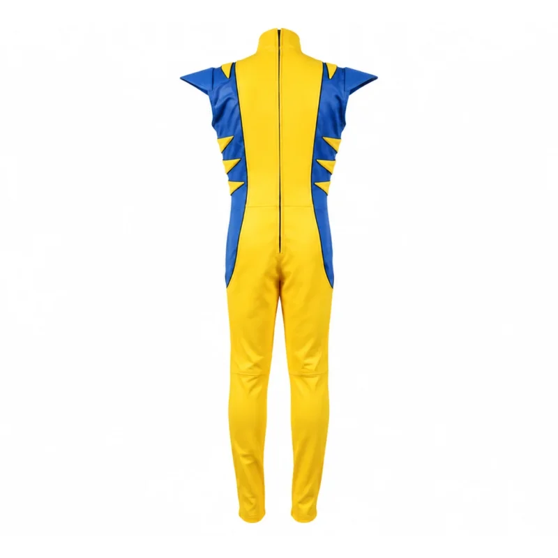 Marvel Rivals Wolverine Jumpsuit
