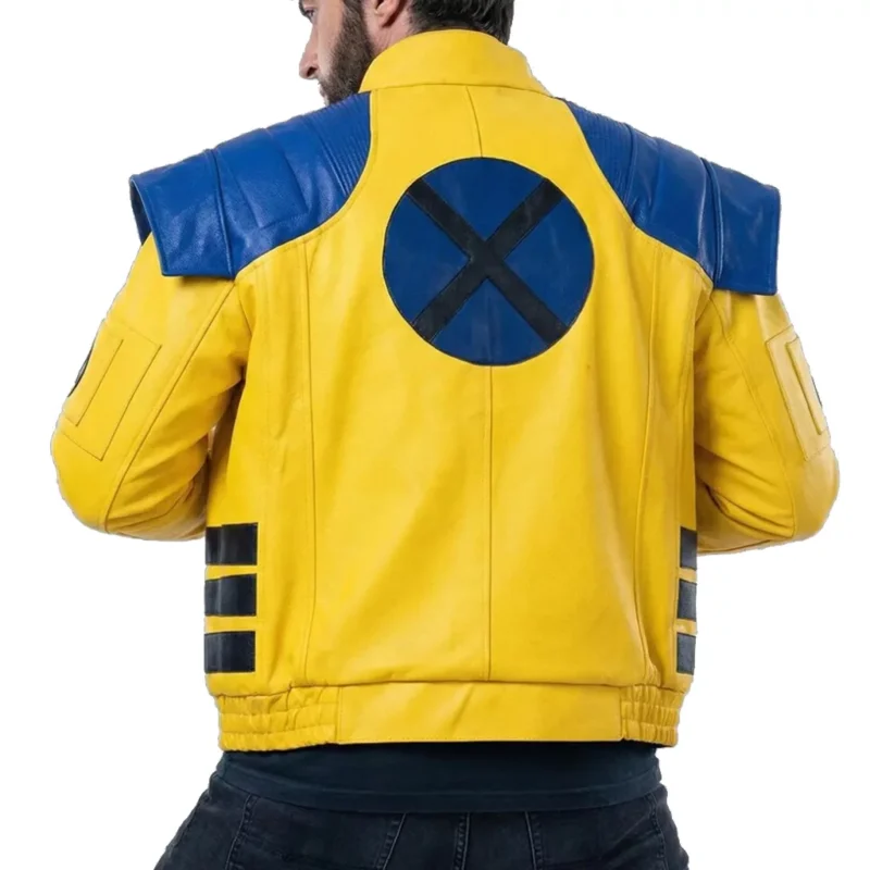 Marvel Rivals Wolverine Jacket