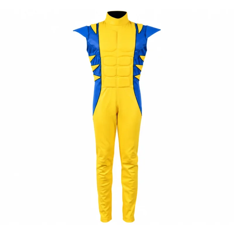Marvel Rivals Wolverine Jumpsuit