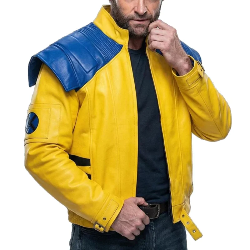 Marvel Rivals Wolverine Jacket