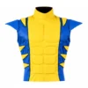 Marvel Rivals Wolverine Leather Vest