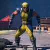 Marvel Rivals Wolverine Jumpsuit