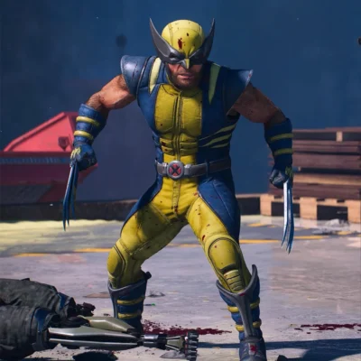 Marvel Rivals Wolverine Jumpsuit