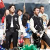 Melbourne Jonas Brother Jacket