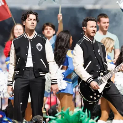 Melbourne Jonas Brother Jacket