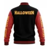 Halloween Baseball Jacket