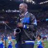 Detroit Mike Phillips Black Jacket