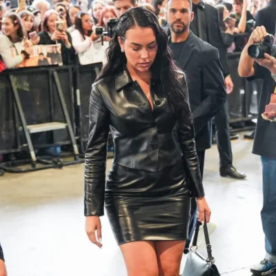 Milan FW Georgina RodrÃ­guez Jacket