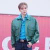 Milan FW Jeong Yun-ho Jacket