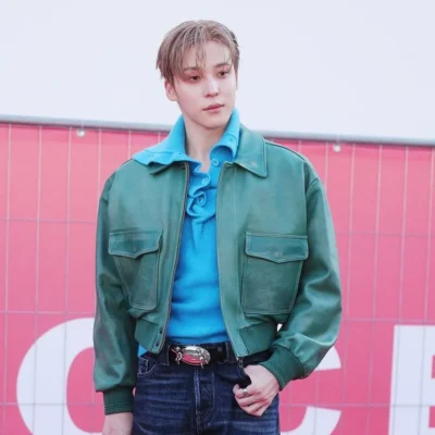 Milan FW Jeong Yun-ho Jacket
