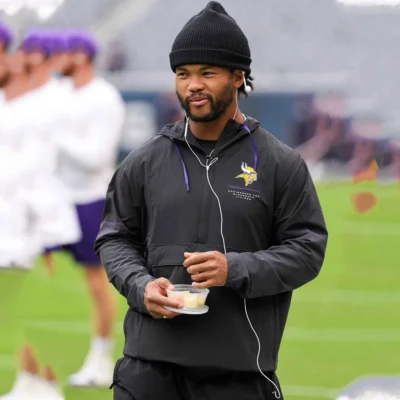 Football Team 2026 Kyler Murray Jacket