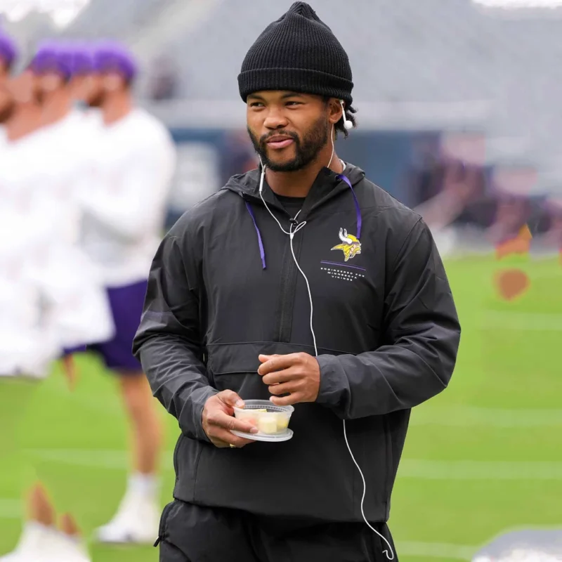 Football Team 2026 Kyler Murray Jacket