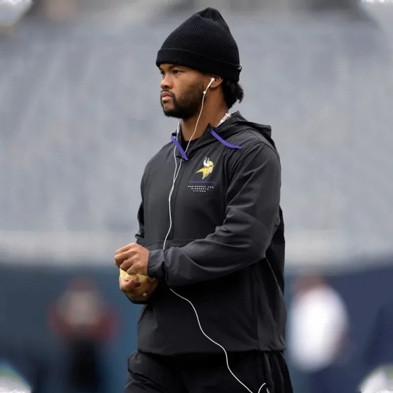 Football Team 2026 Kyler Murray Jacket